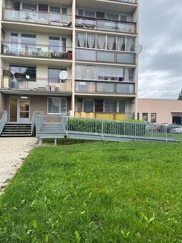 Prodej byt 2+1 - 2