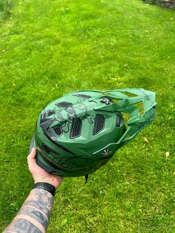 Motocross helma ls2 - 2