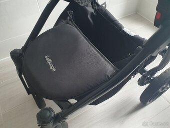 Kombinovaný kočárek Bo Jungle B-Strolly sestava - 2