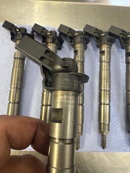 Vstrikovače Audi/Vw 0445115078 059130277 - 2