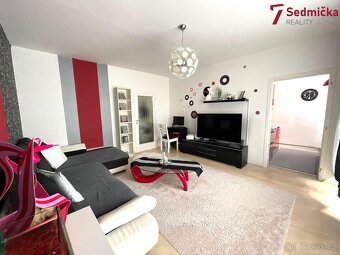 Prodej světlého bytu 3+1 s lodžií, ev.č. 00550 - 2