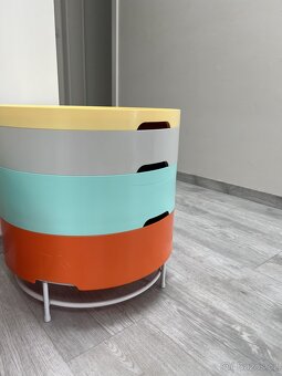 Noční stolky Ikea - 2