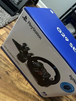 Logitech G29 - 2