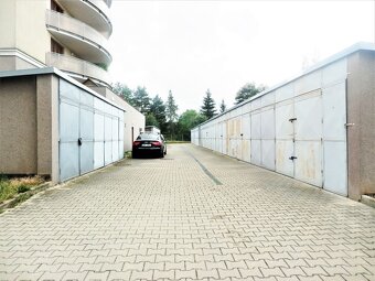 Prodej, garáž, 15 m2, Praha 5 - Zličín - 2
