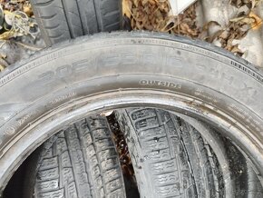 4x Zimní pneu Nokian WR A3 205 /55 R16 94V - 2