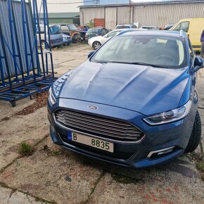Ford mondeo 2.0tdci 110kw 9/2018 bez Adblue - 2