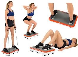 Vibrační plošina Vibro Shaper - 2