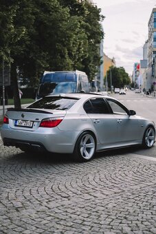 BMW e60 530d - 2