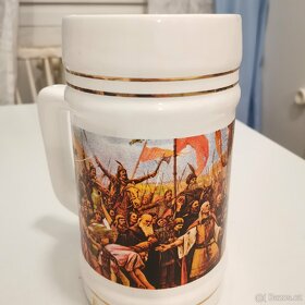 Porcelánový džbán, Inglis - 2