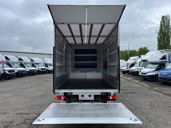 Renault Master 170k, 8 Palet, Hydr. čelo, Měchy - 2