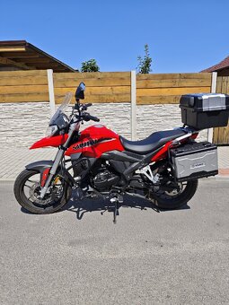 Yuki 125 XTR ii - 2