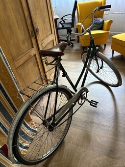Retro kolo Velamos Super de luxe - 2