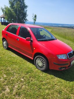 Fabia 1.2 htp - 2