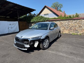 Škoda Octavia 1,5 tsi - 2
