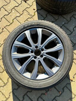 19" originální ALU Mercedes Benz - 2