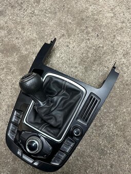Ovladací panel MMI Audi A4 B8 či Audi A5 8T - 2