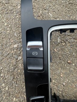 Ovladací panel MMI Audi A4 B8 či Audi A5 8T - 2