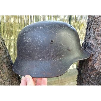 Nemecka helma m35 velikost 66. - 2