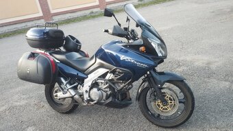 Suzuki V-stro DL 1000 - 2