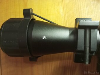 Kuše Aligator + Kušohled 4×32 + 12 šipek - 2