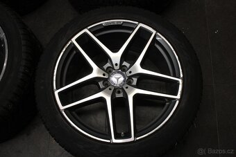AS287 alu sada Mercedes GLE coupe 21" 5x112 - 2