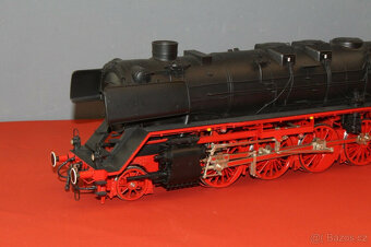 Kovový model Schnabel, dráha 1, Br 45 010 - 2