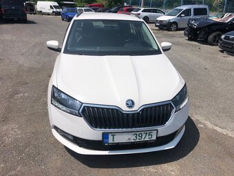 Škoda Fabia 1.0i facelift PLNĚ POJÍZDNÉ - 2