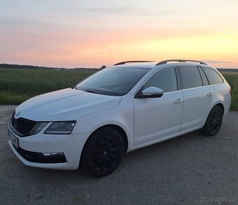 Škoda Octavia 1.4 TGI CNG není to LPG - 2
