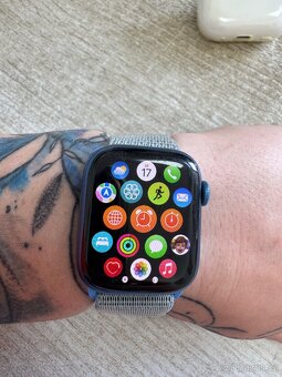 Apple Watch 7 41mm cellular - 2