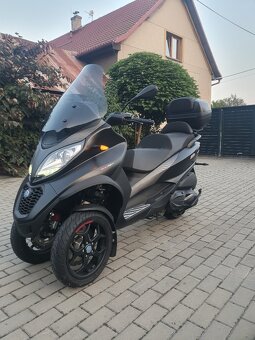 piaggio Mp3 500 - 2