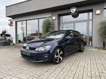 Volkswagen Golf 1,2 TSI 77kW STYLE ALU TOP STAV - 2