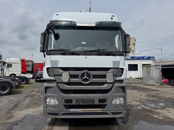 Mercedes-Benz Actros 1844 MP3 - GigaSpace-Standard EEV - 2