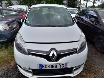 Renault Scénic 1,5 DCI - 2