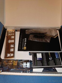Asrock 970 Pro3 Nepoužitá - 2
