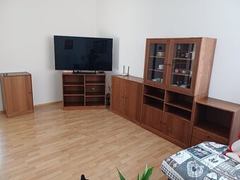 Retro obývací stěna - 2