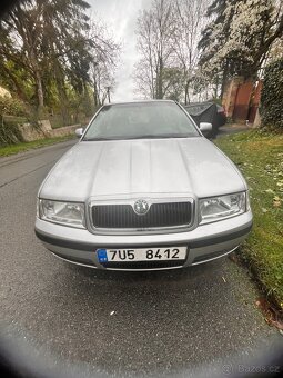 Škoda octavia combi 1,6 - 2