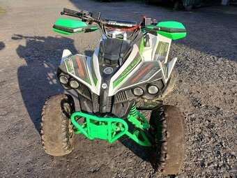 Čtiřkolka atv 125 prodam - 2