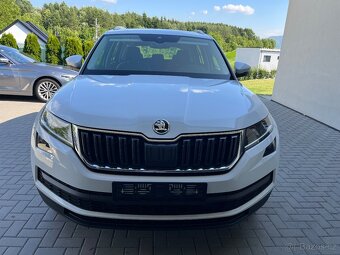 Škoda Kodiaq 1.5TSi STYLE 2021 - 2