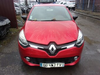 Renault Clio IV 1,5 DCi Automat - 2
