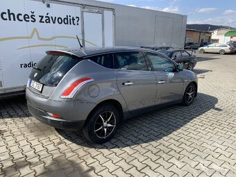 Lancia Delta 3 2.0jtd 121kw 2008 - 2
