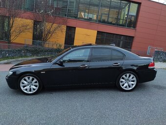 BMW E65 730d facelift, Sport paket - 2