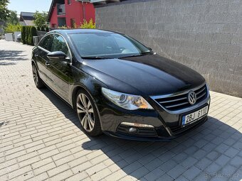 VW Passat CC 2.0 TDI 125kw 8/2010 / NAVI / ALCANTARA - 2