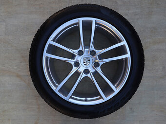 20" Alu kola = 5x130 = PORSCHE CAYENNE 9YA – ZIMNÍ + ČIDLA - 2