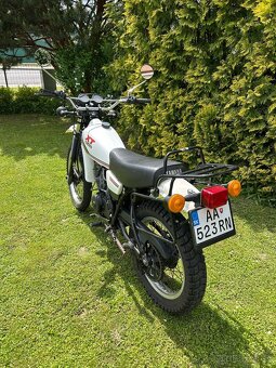 Predám Yamaha XT 250 - 2