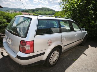 Passat b5.5 combi, 2001, 6q, 96 kW - 2