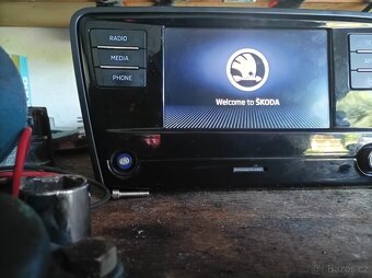 Radio škoda - 2