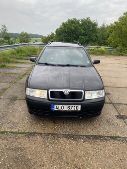 Škoda octavia 1 1.8 T rs 2003 - 2