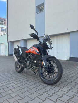 KTM 390 ADVENTURE ŘP-A2 - 2