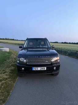 Range Rover L322 3.6 V8 200kw - 2
