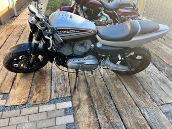 Harley Davidson -Sportster XR-1200 - 2